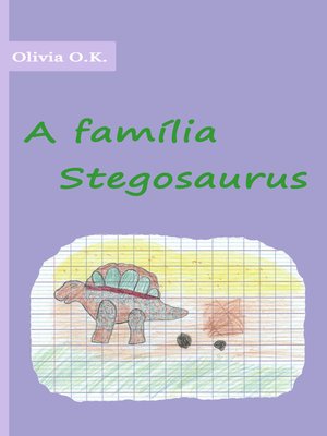 cover image of A família Stegosaurus